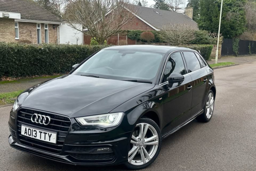 Audi A3 
