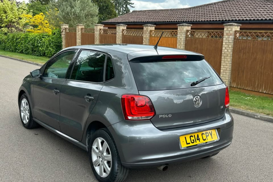 Volkswagen Polo 