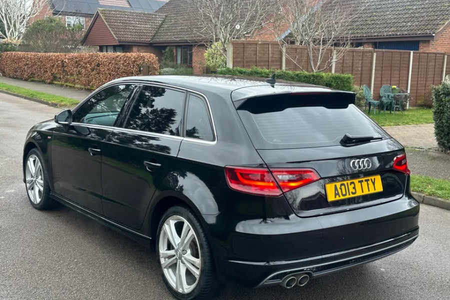 Audi A3 