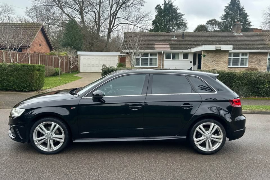 Audi A3 