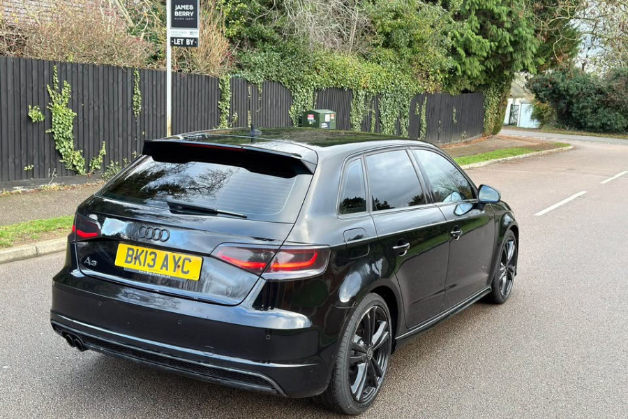 Audi A3 