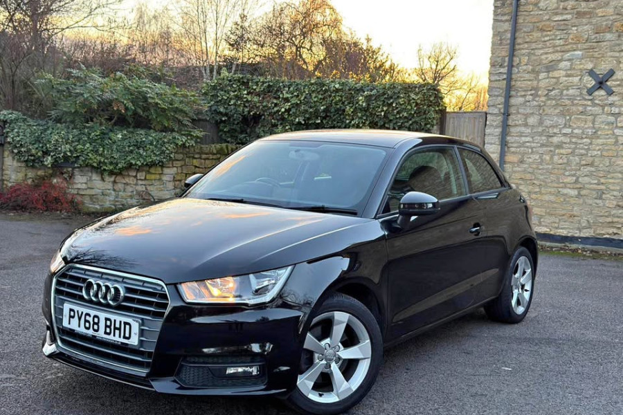 Audi A1 