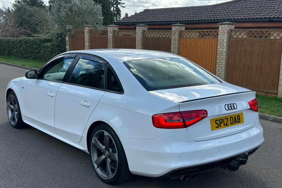 Audi A4 