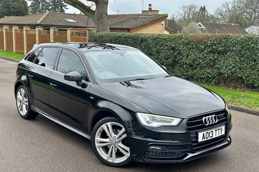 Audi A3 