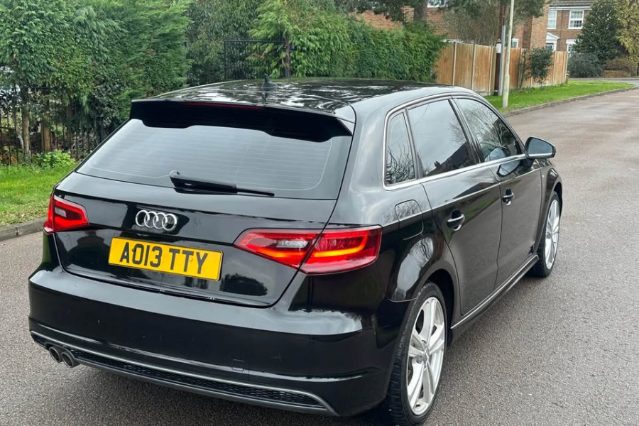 Audi A3 