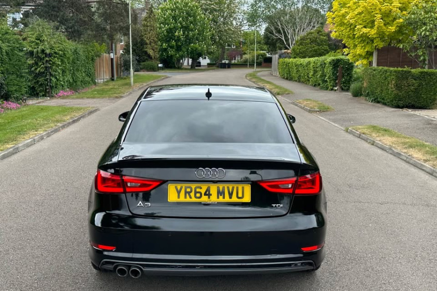 Audi A3 