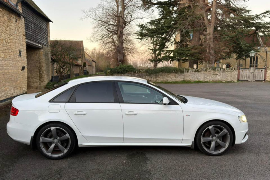 Audi A4 