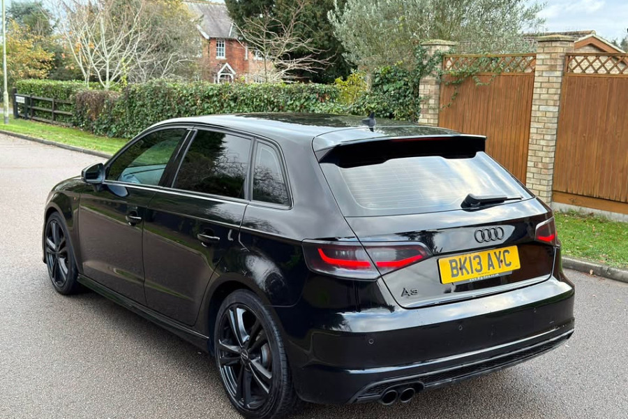 Audi A3 