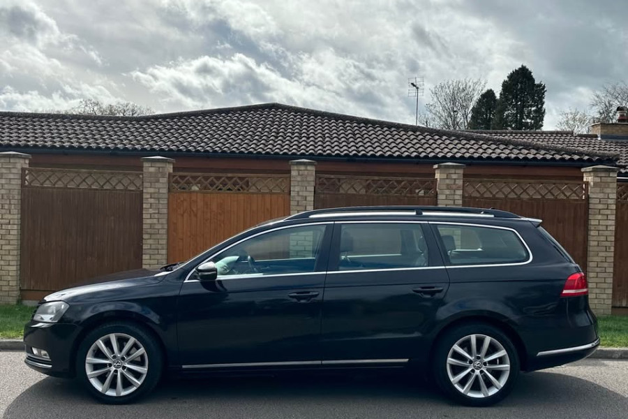 Volkswagen Passat 