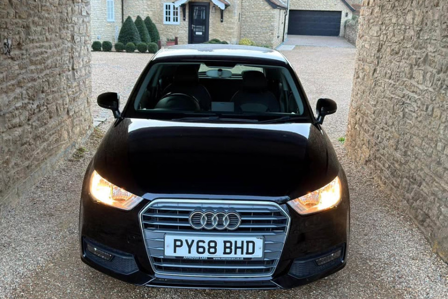 Audi A1 
