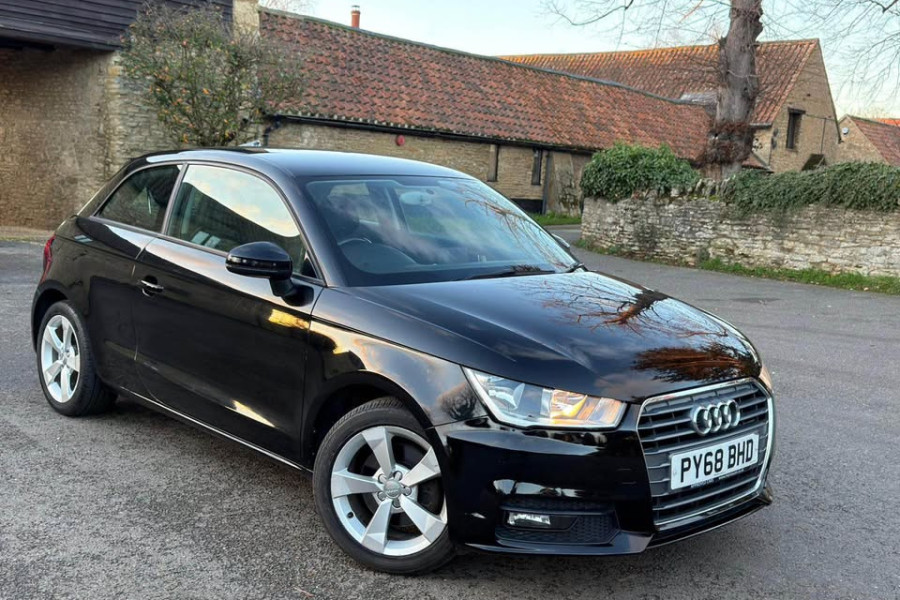 Audi A1 