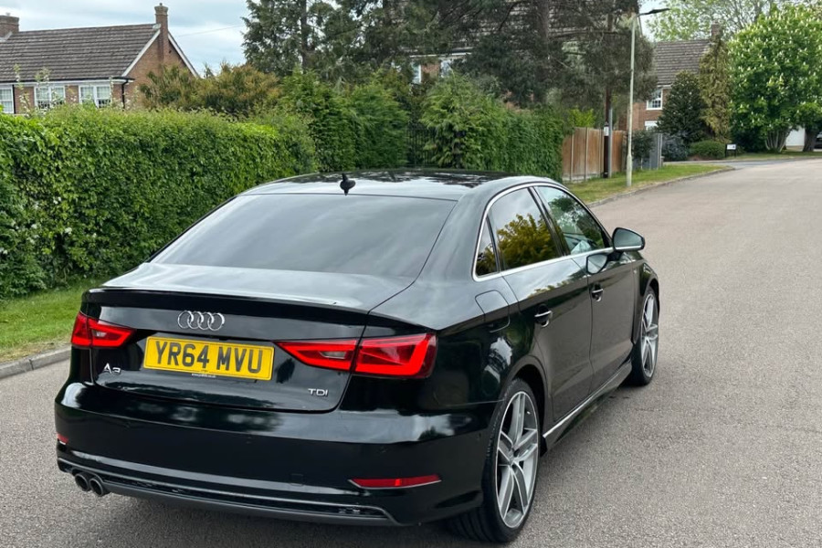 Audi A3 