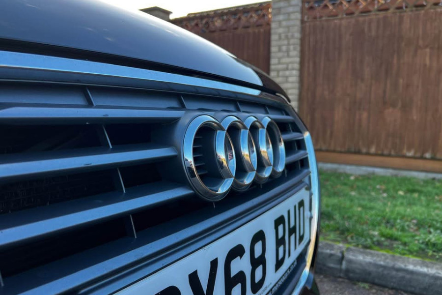 Audi A1 