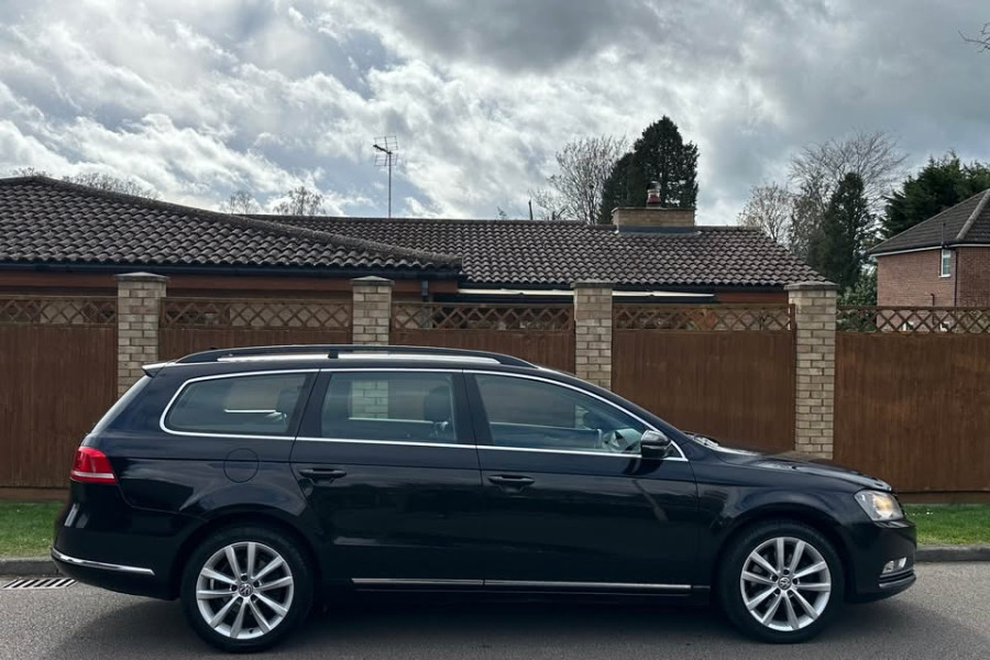 Volkswagen Passat 