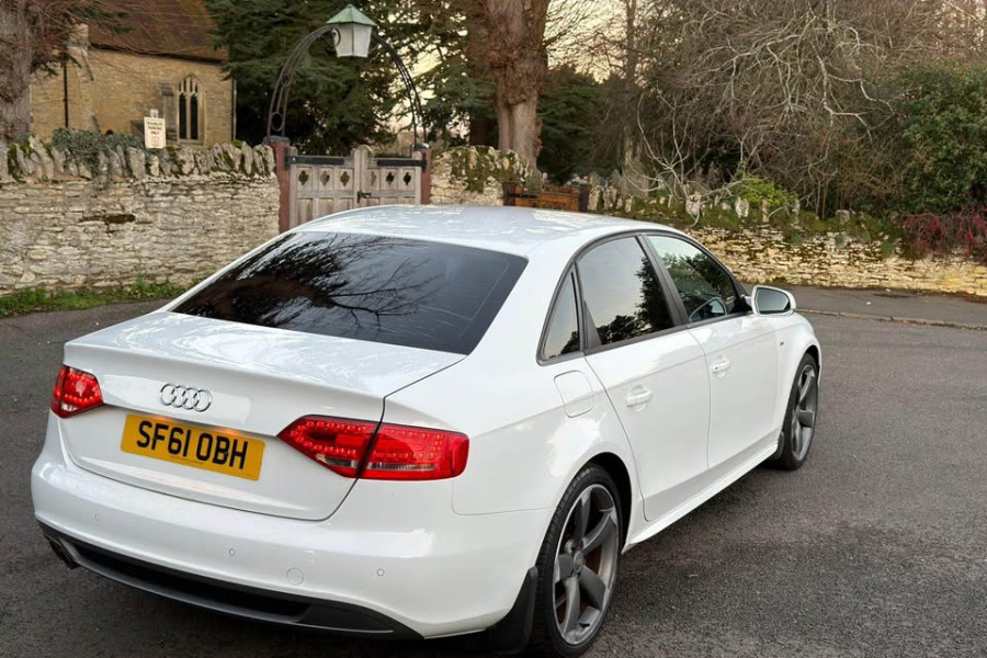 Audi A4 
