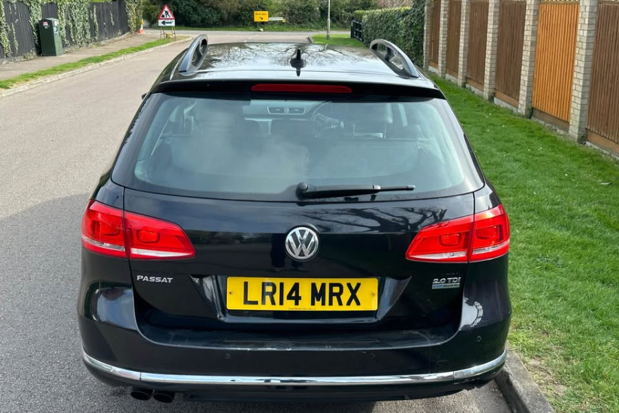 Volkswagen Passat 
