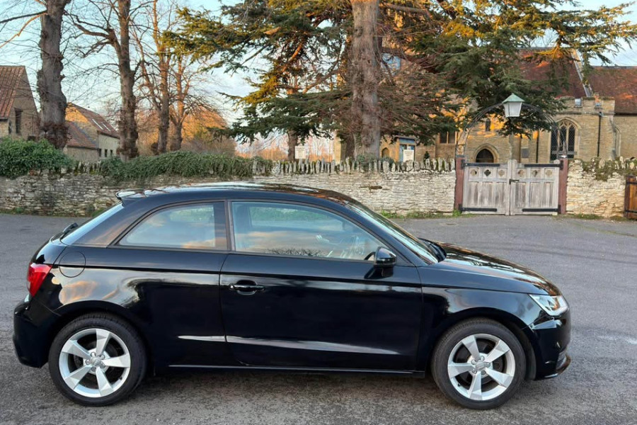 Audi A1 